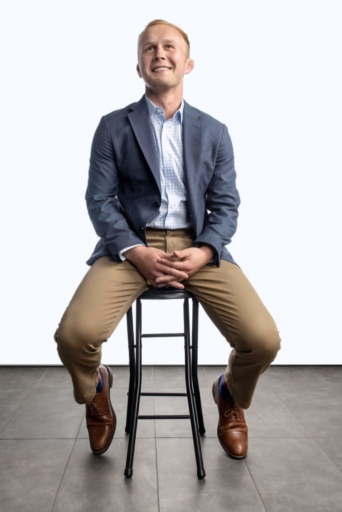 Dr. Ben Ralston