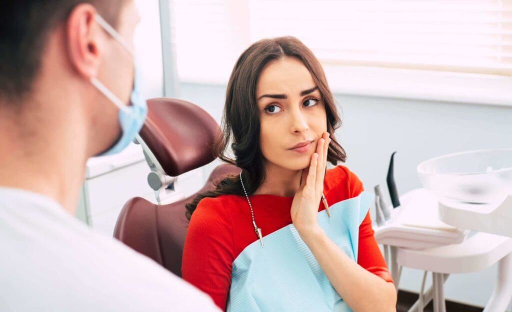 dental issues