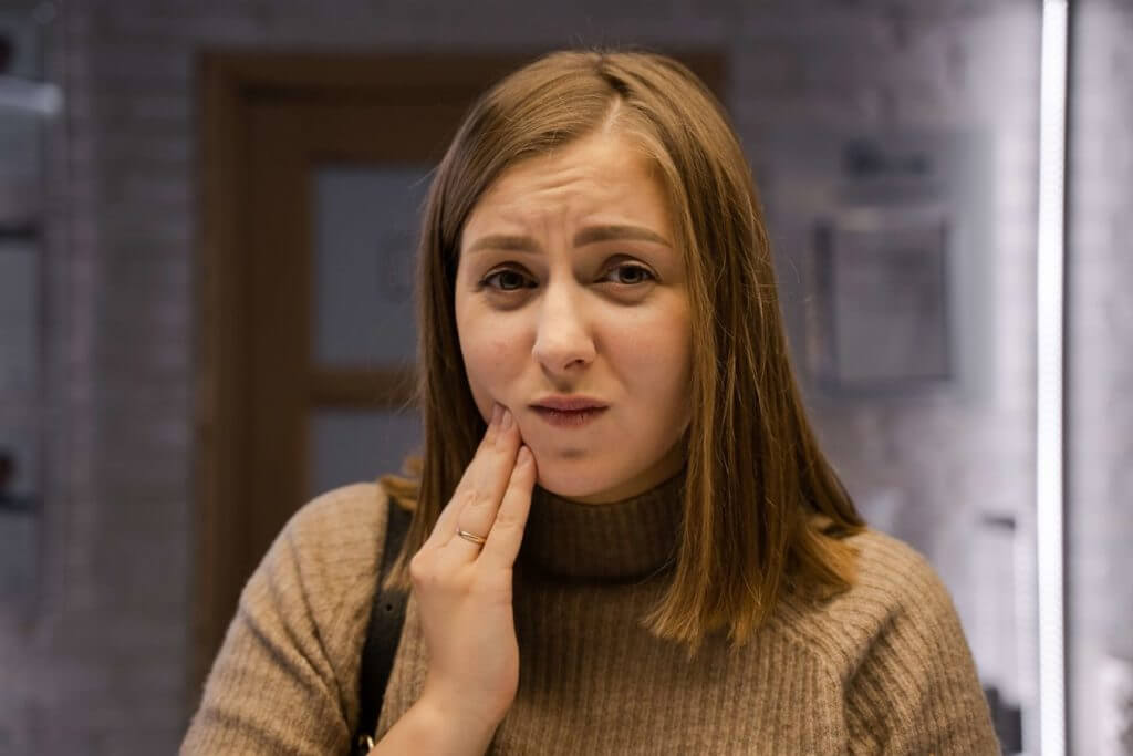 common tooth problems