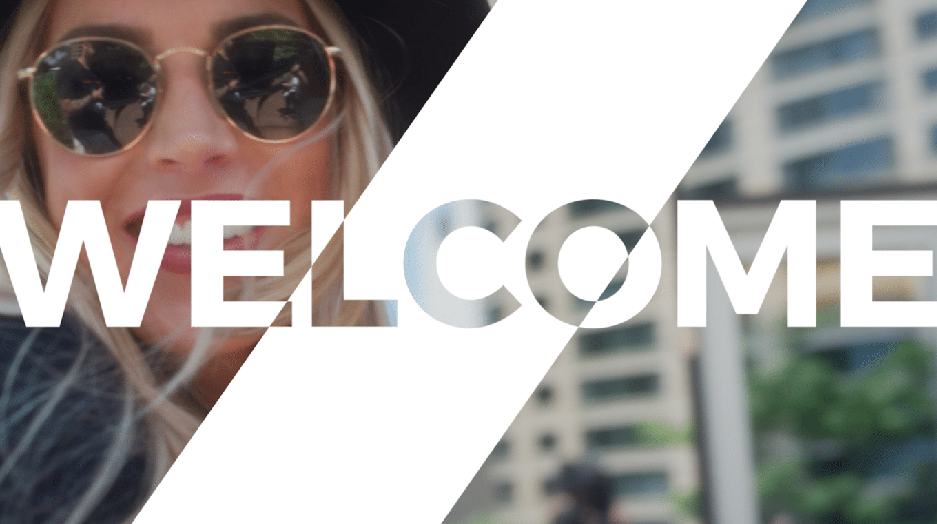 Welcome