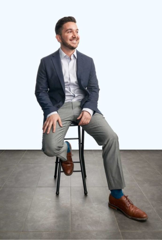 Dr. Andrew Bosworth