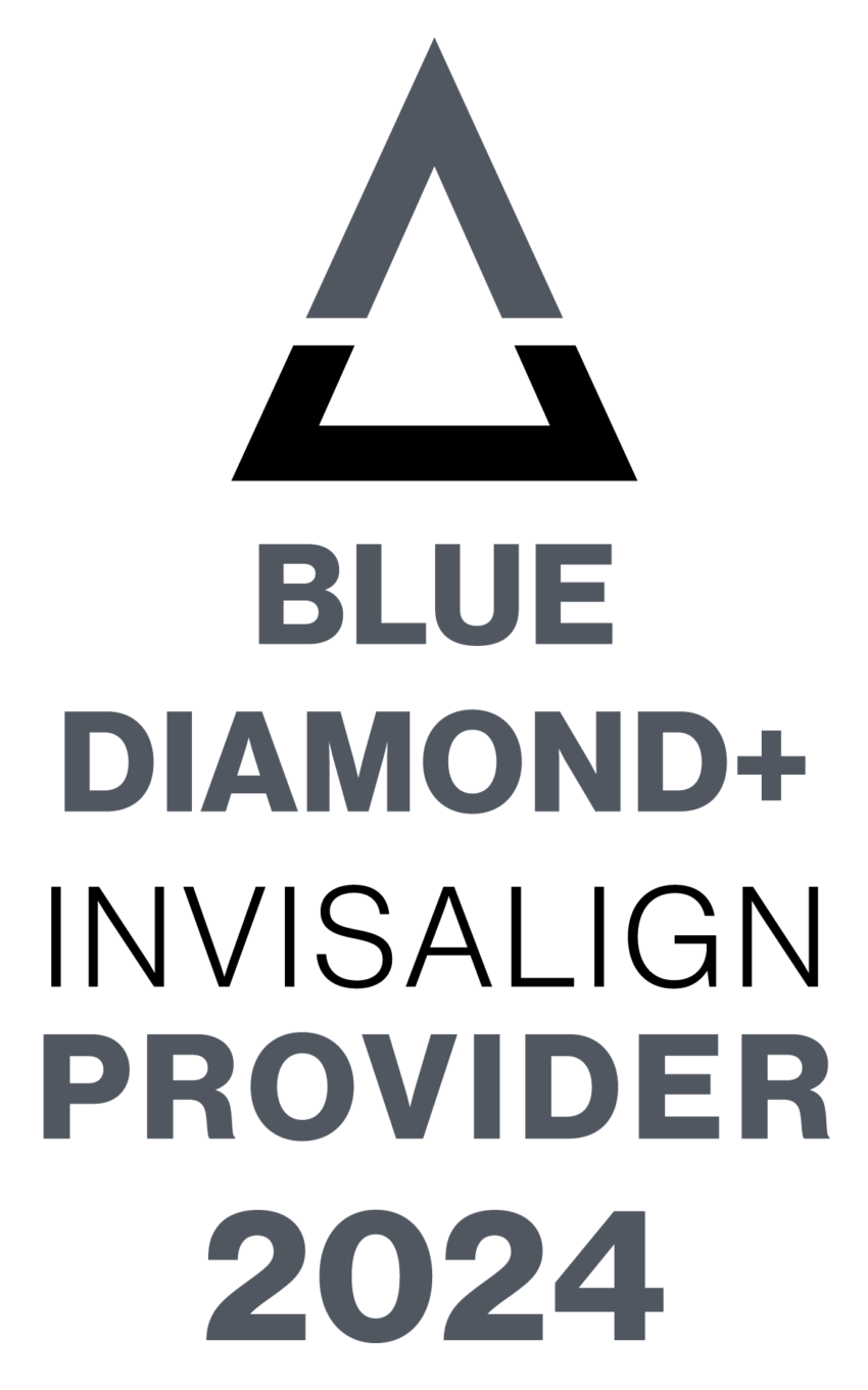 Chicago Dentist - Dental Studio with Blue Diamond + Rating