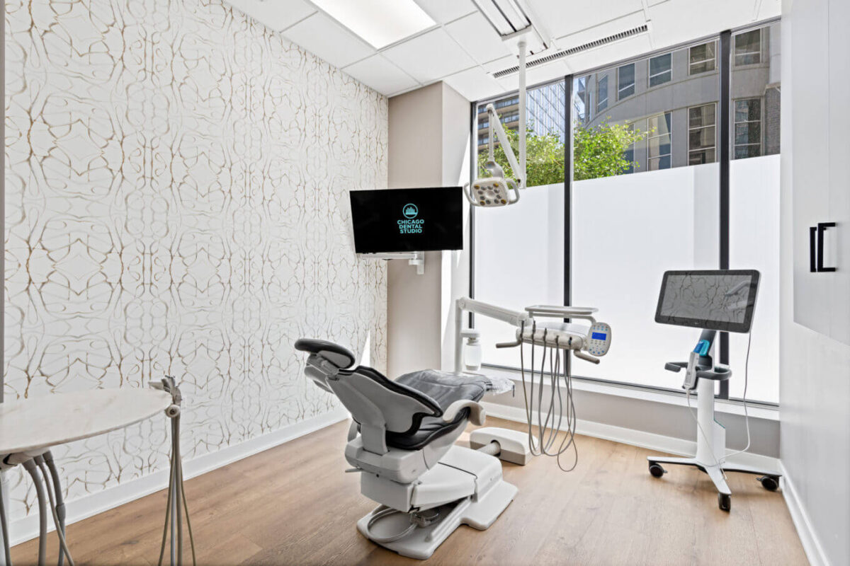 cosmetic dental surgeon