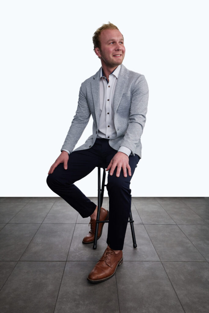Dr. Ben Ralston