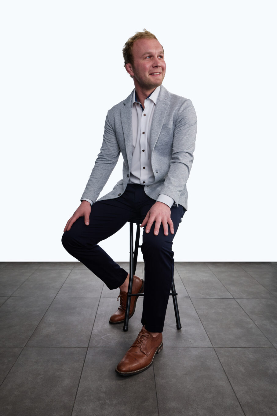 Dr. Ben Ralston