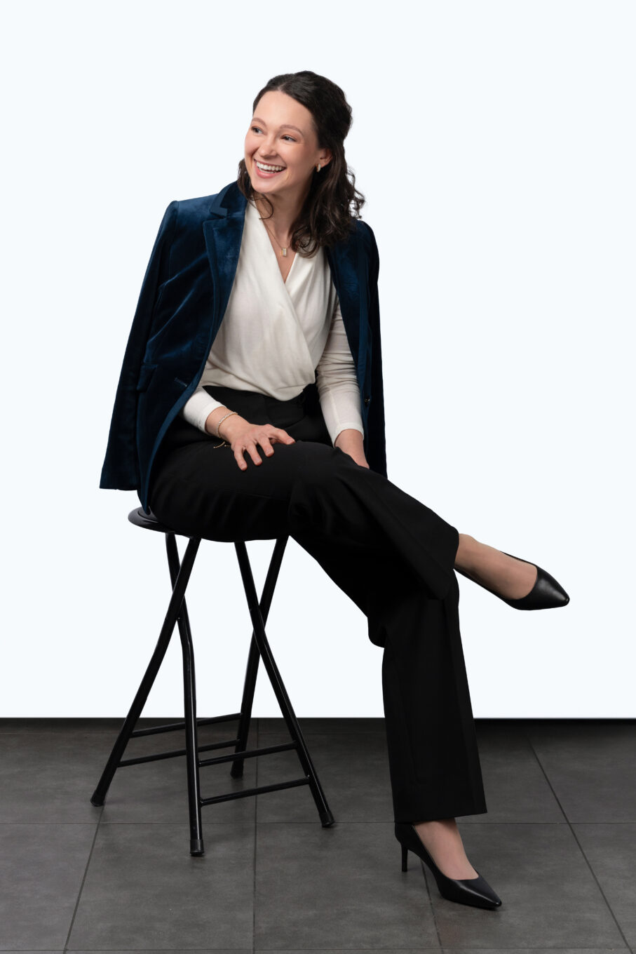 Dr. Rebecca Hudson
