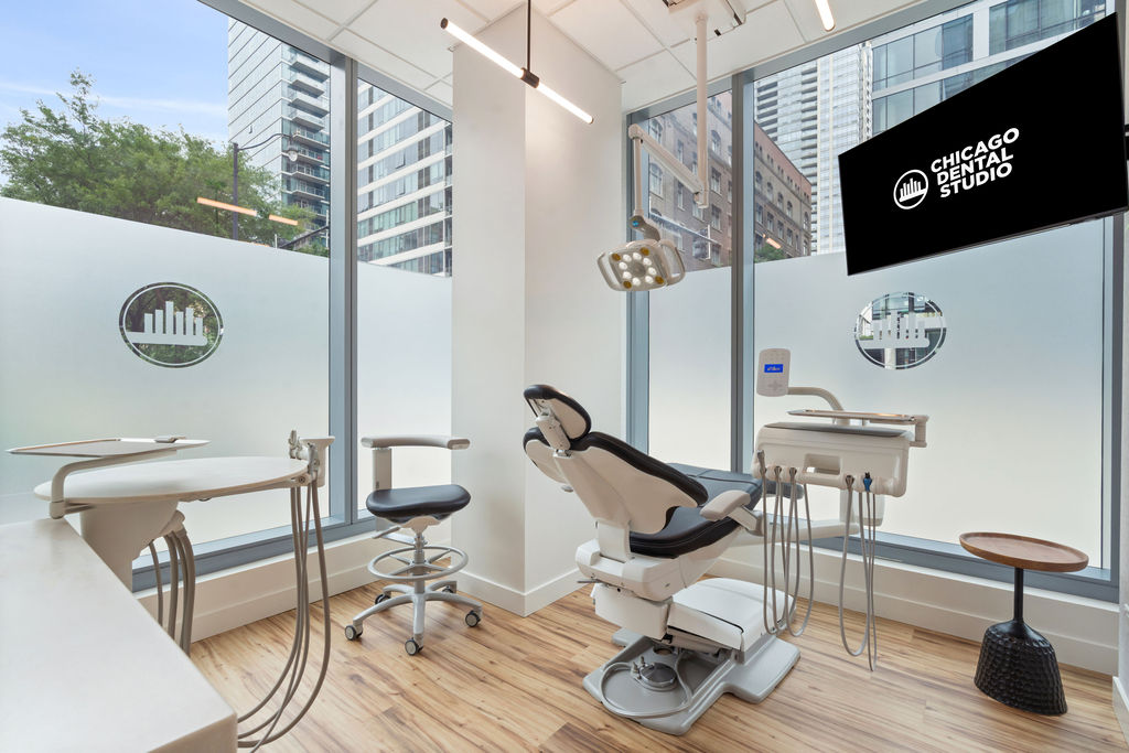 The Chicago Dental Studio South Loop